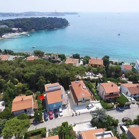 Apartmenthaus Fa Apartman