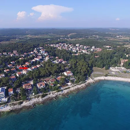 Apartmenthaus Fa * Rovinj