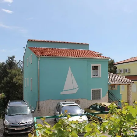 Apartmán Apartmenthaus Fa Rovinj