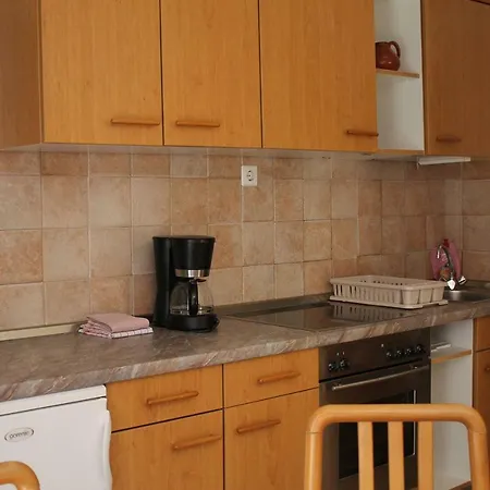 Apartmán Apartmenthaus Fa