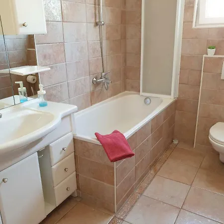 Apartmán Apartmenthaus Fa