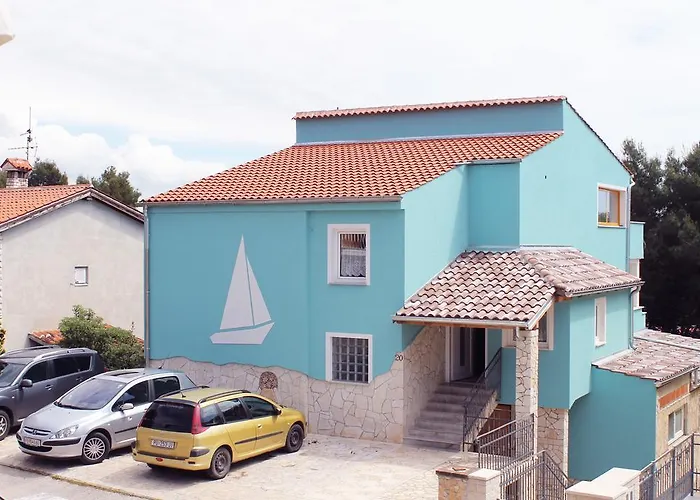 Apartmenthaus Fa *