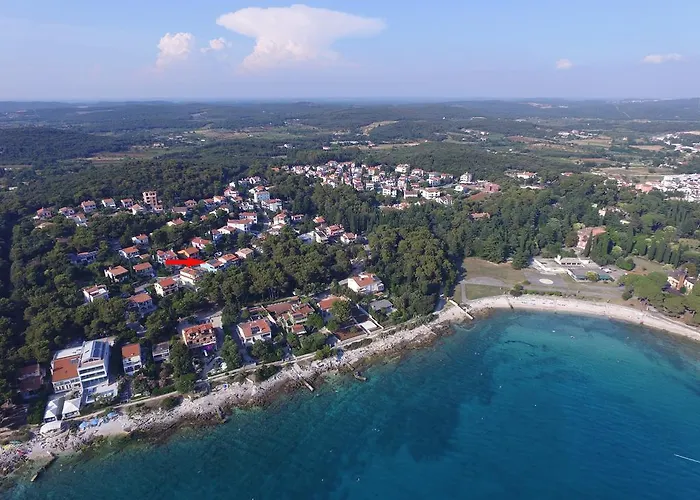 Apartmenthaus Fa * Ρόβινι
