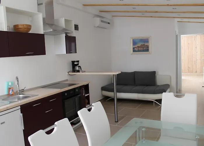 Lejlighed Apartmenthaus Fa Rovinj