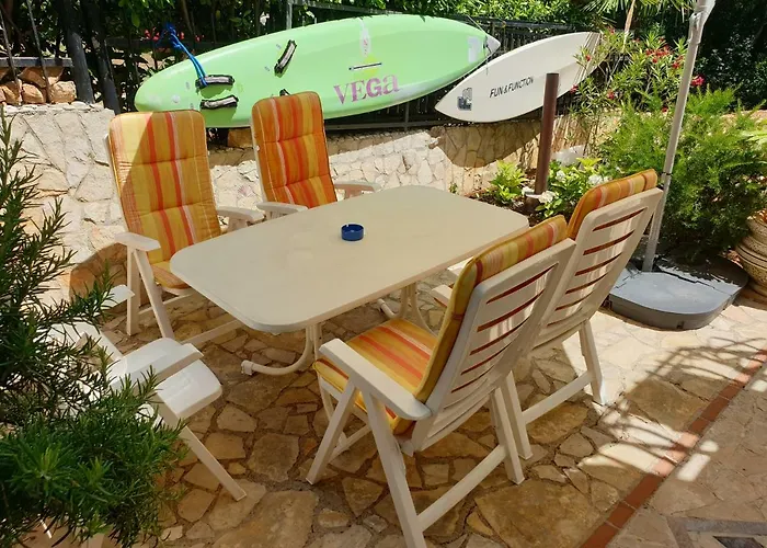 Apartmenthaus Fa * Ρόβινι