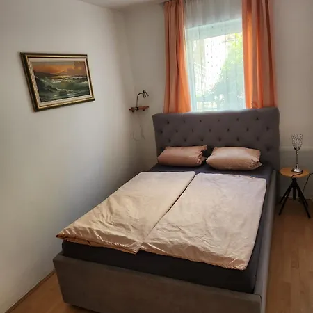 Apartmenthaus Fa Апартаменты *