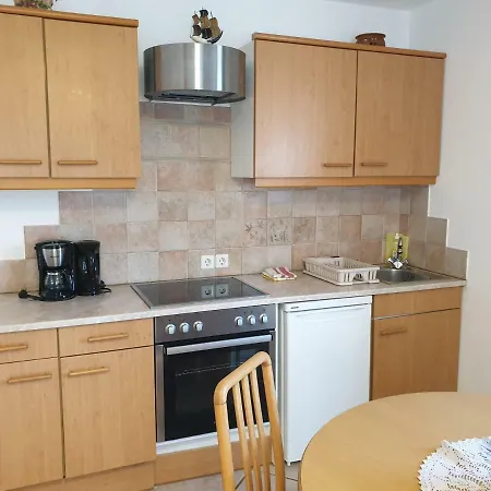 Apartmenthaus Fa Apartment *