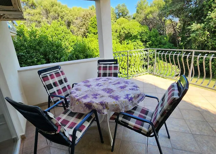 Apartman Apartmenthaus Fa Rovinj
