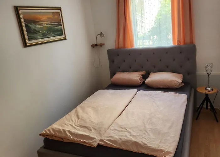 Apartmenthaus Fa Appartement *