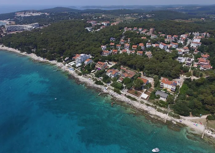 Apartmenthaus Fa * Rovinj