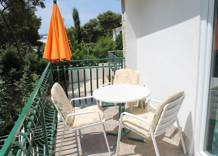 Appartement Apartmenthaus Fa *