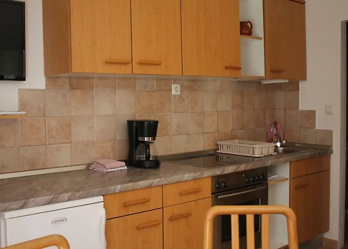 Appartement Apartmenthaus Fa