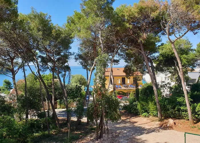 Apartmenthaus Fa * Rovinj
