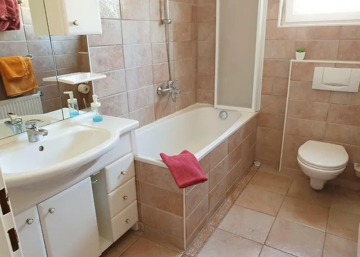 Appartement Apartmenthaus Fa