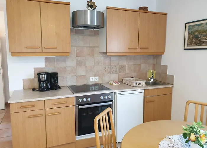 Apartmenthaus Fa Appartement *