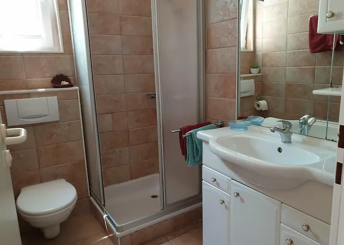 Appartement Apartmenthaus Fa *